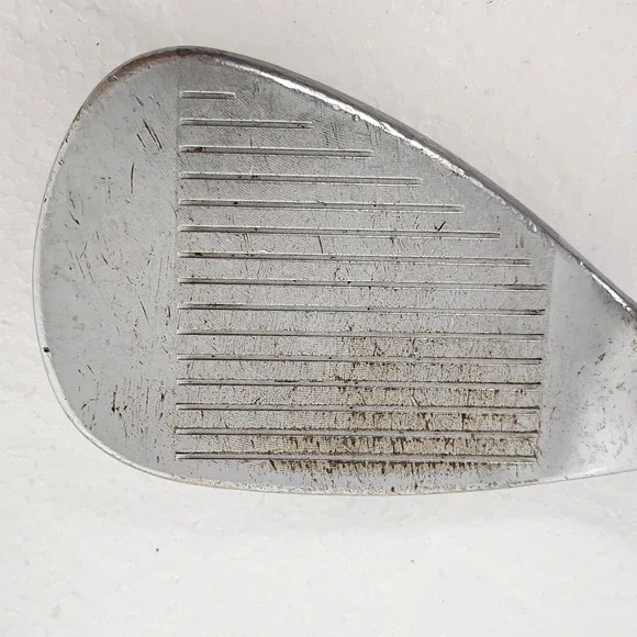 Titleist Vokey BV Spin Milled SM56 14 Sand Wedge Steel RH 35.5" w New Grip Fair" - Picture 2 of 12